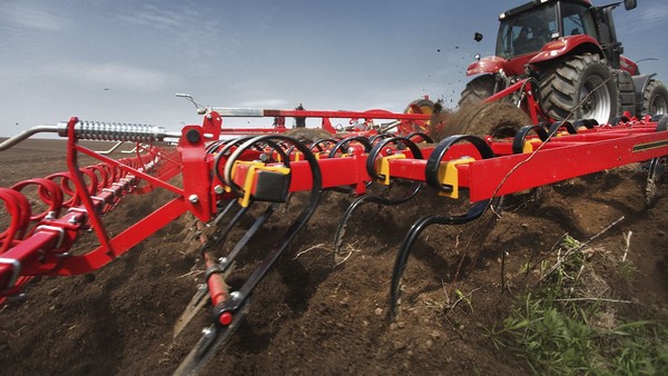 AGRICULTURE INDUSTRY