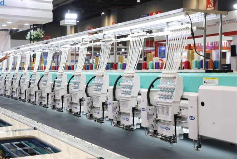 TEXTILE INDUSTRY